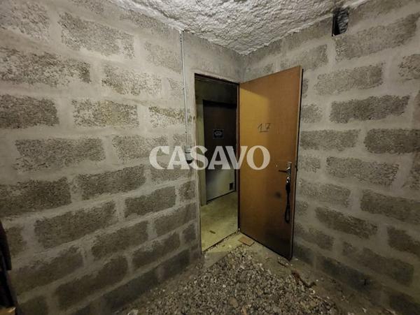 Vente Appartement 4 pièces de 80m² - 38290 La Verpillière