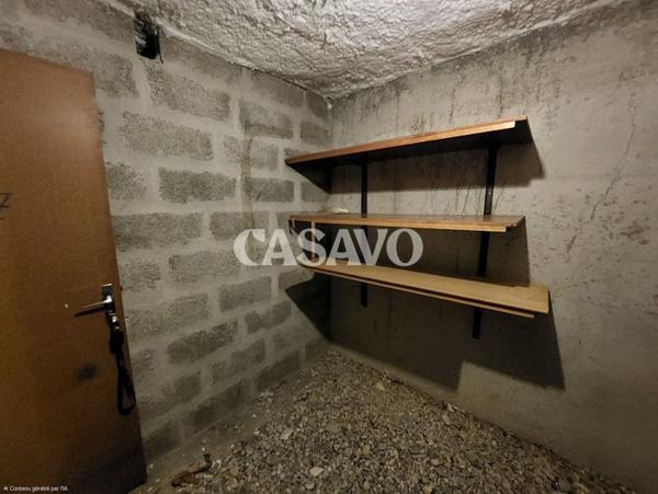 Vente Appartement 4 pièces de 80m² - 38290 La Verpillière