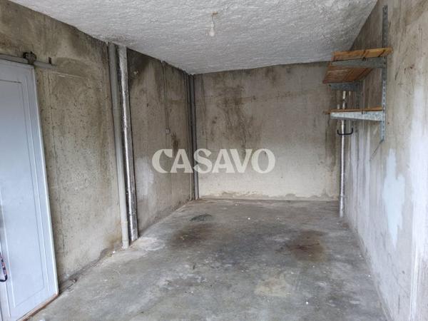 Vente Appartement 4 pièces de 80m² - 38290 La Verpillière