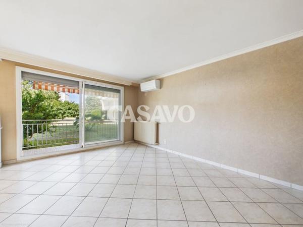 Vente Appartement 4 pièces de 80m² - 38290 La Verpillière