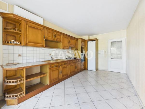 Vente Appartement 4 pièces de 80m² - 38290 La Verpillière
