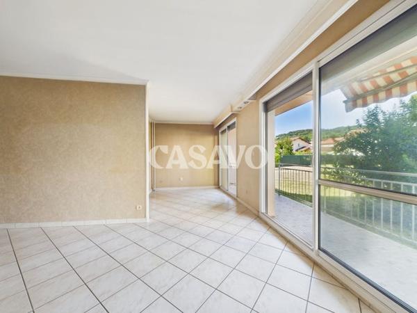Vente Appartement 4 pièces de 80m² - 38290 La Verpillière