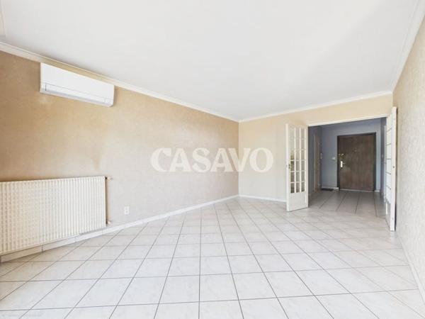 Vente Appartement 4 pièces de 80m² - 38290 La Verpillière