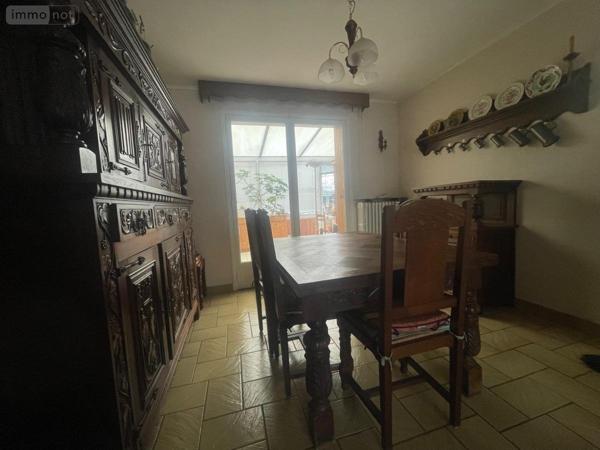 Maison à vendre à Abbeville dans la Somme (80100), ref : 80050-812