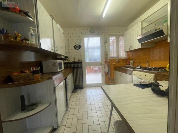 Maison à vendre à Abbeville dans la Somme (80100), ref : 80050-812