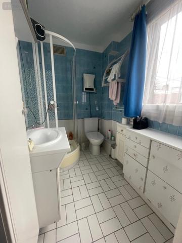 Maison à vendre à Abbeville dans la Somme (80100), ref : 80050-812