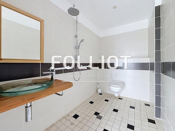 A VENDRE - Maison Conde Sur Vire