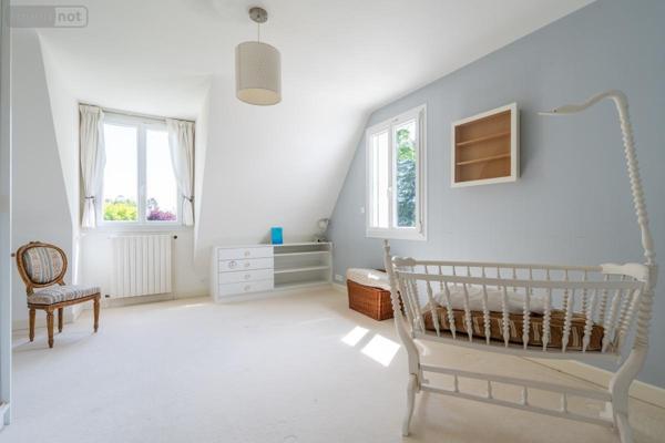 Maison à vendre à Saint-Cyr-sur-Loire dans l'Indre-et-Loire (37540), ref : 37107-25