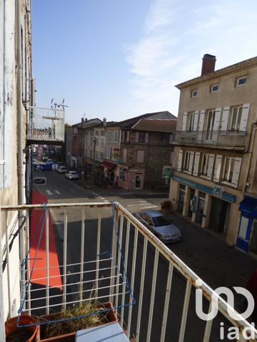 House for sale 4 rooms 127 m² Satillieu