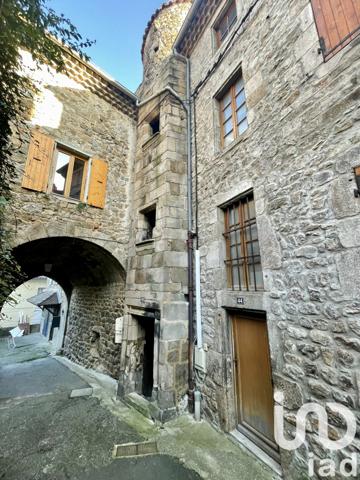 House for sale 4 rooms 127 m² Satillieu