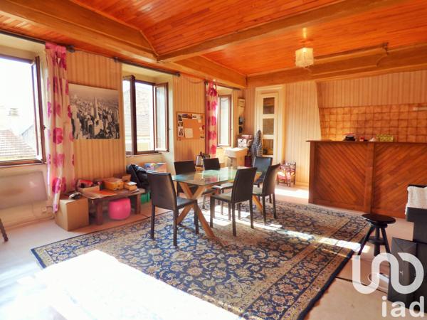 House for sale 4 rooms 127 m² Satillieu