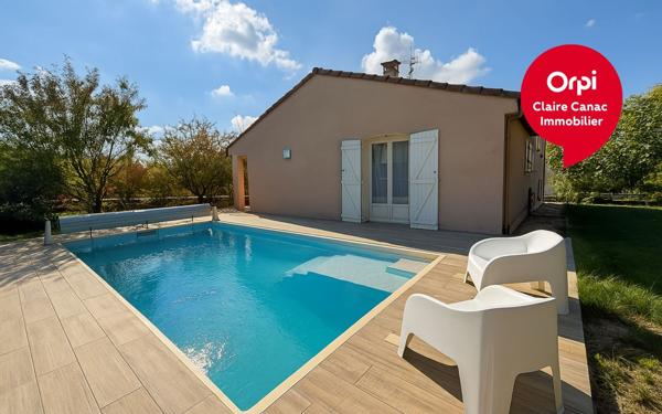 Maison à vendre    6 pièces • 140 m2 Castres