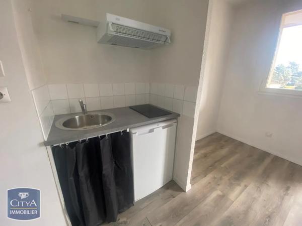 Appartement à louer 1 pièce 26.05m² Agen (47000)