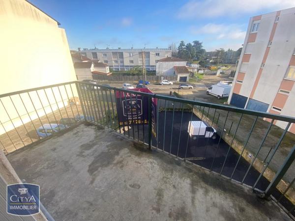 Appartement à louer 1 pièce 26.05m² Agen (47000)