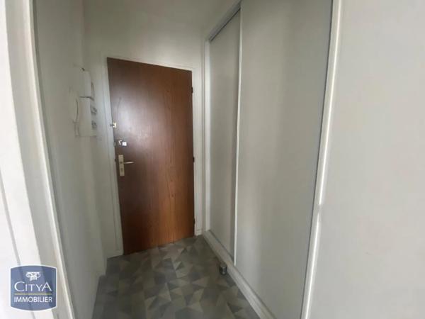 Appartement à louer 1 pièce 26.05m² Agen (47000)