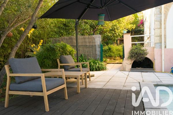 Maison à vendre 6 pièces 160 m² Antibes