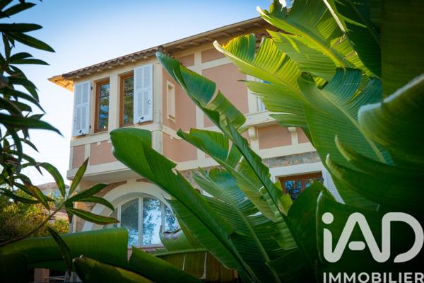 Maison à vendre 6 pièces 160 m² Antibes