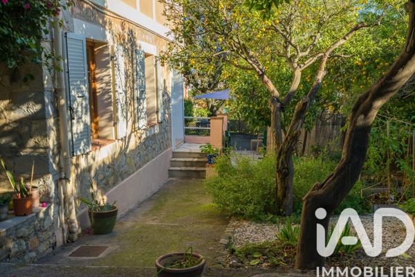 Maison à vendre 6 pièces 160 m² Antibes
