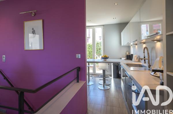 Maison à vendre 6 pièces 160 m² Antibes