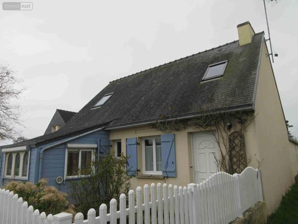 Maison à vendre à Audierne dans le Finistère (29770), ref : 020/3734