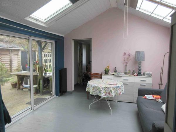 Maison à vendre à Audierne dans le Finistère (29770), ref : 020/3734