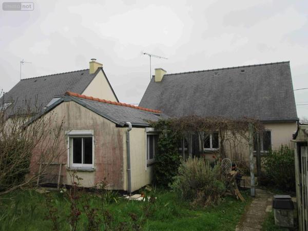 Maison à vendre à Audierne dans le Finistère (29770), ref : 020/3734