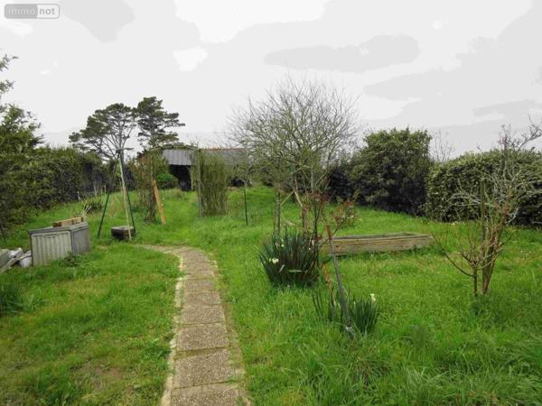 Maison à vendre à Audierne dans le Finistère (29770), ref : 020/3734