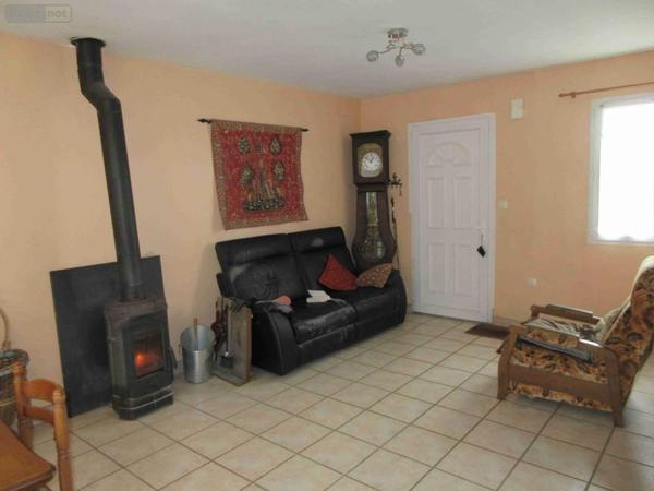 Maison à vendre à Audierne dans le Finistère (29770), ref : 020/3734