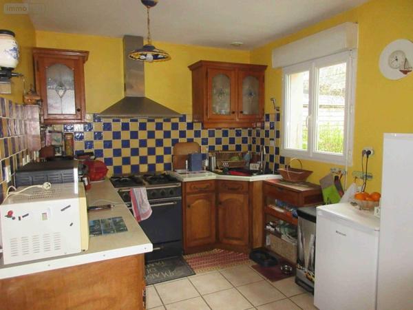Maison à vendre à Audierne dans le Finistère (29770), ref : 020/3734