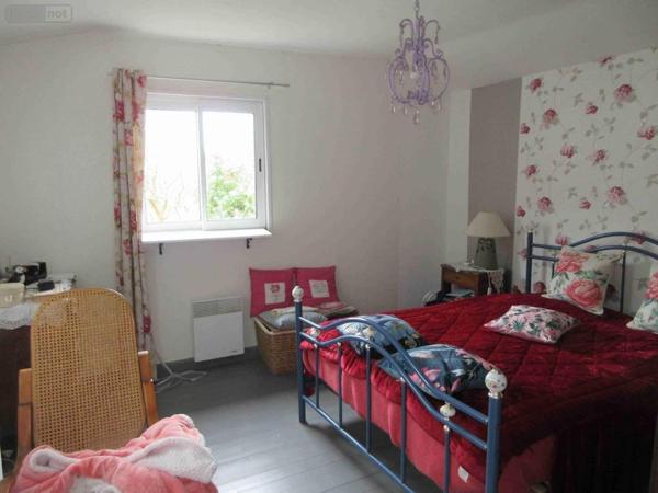 Maison à vendre à Audierne dans le Finistère (29770), ref : 020/3734