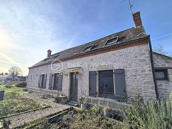 Maison longere de 130 m²