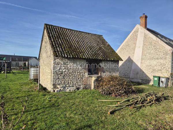 Maison longere de 130 m²