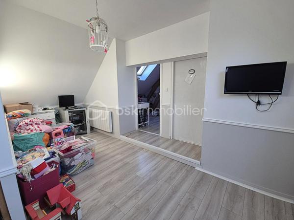 Maison longere de 130 m²