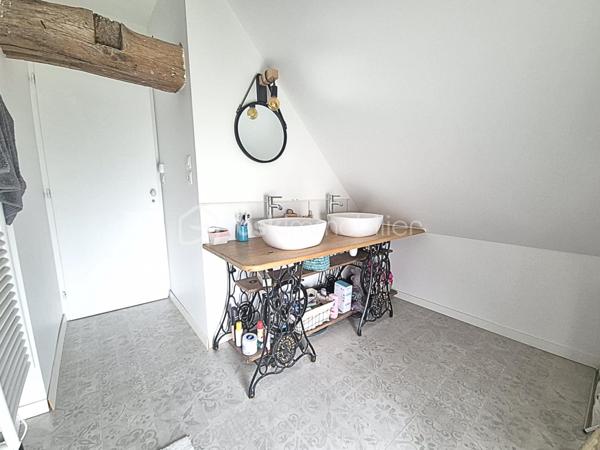 Maison longere de 130 m²