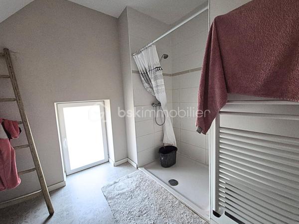 Maison longere de 130 m²