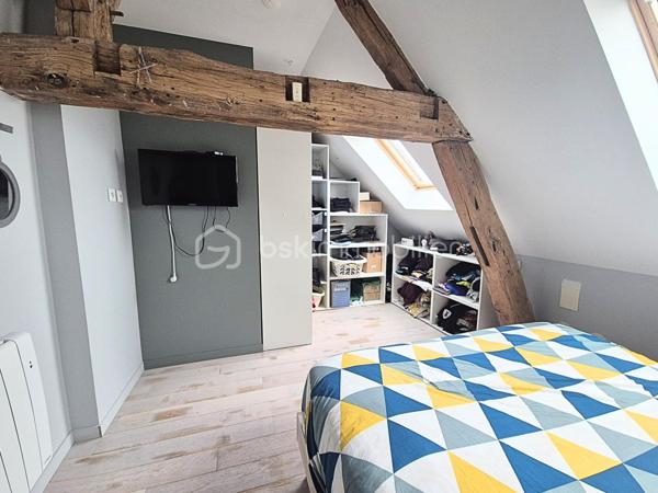 Maison longere de 130 m²