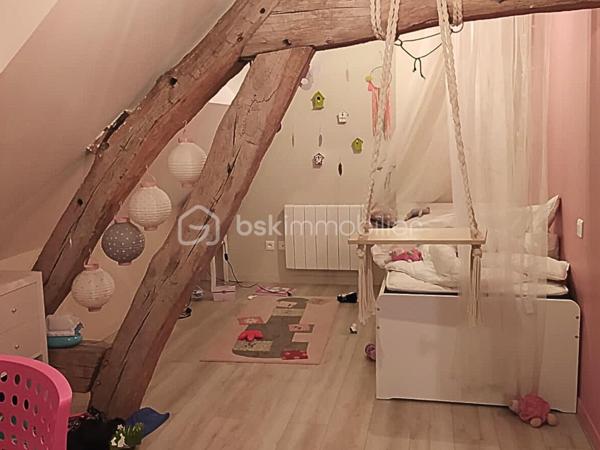 Maison longere de 130 m²