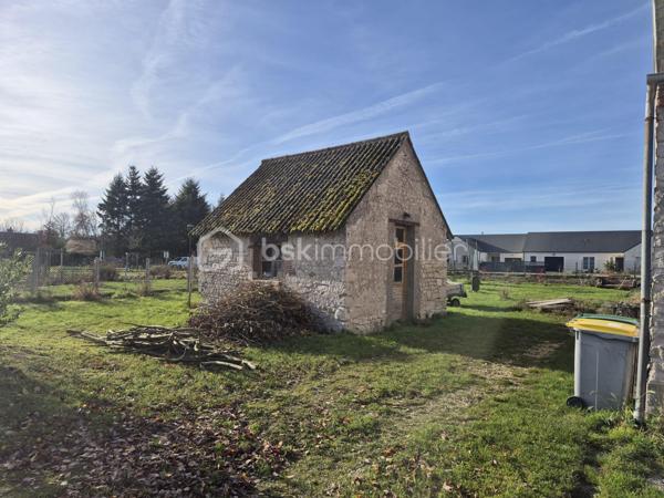 Maison longere de 130 m²