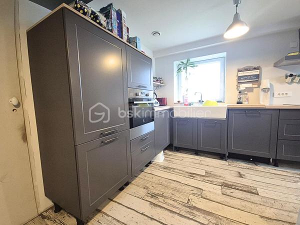 Maison longere de 130 m²