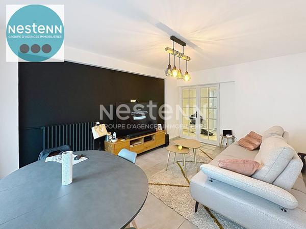 Appartement 4 pièces à vendre à Blois - Sarrazines Hautes Saules, rare sur le marché !
