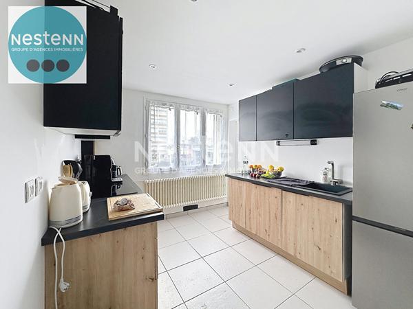 Appartement 4 pièces à vendre à Blois - Sarrazines Hautes Saules, rare sur le marché !