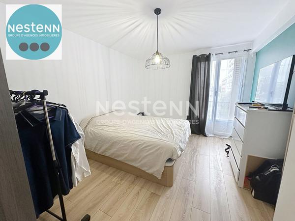 Appartement 4 pièces à vendre à Blois - Sarrazines Hautes Saules, rare sur le marché !