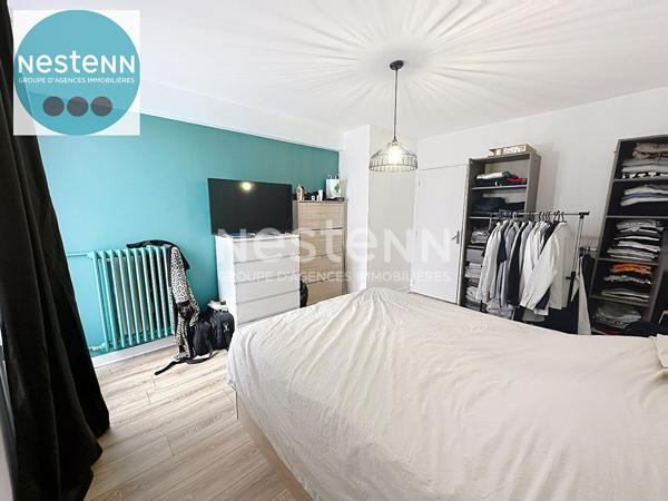 Appartement 4 pièces à vendre à Blois - Sarrazines Hautes Saules, rare sur le marché !