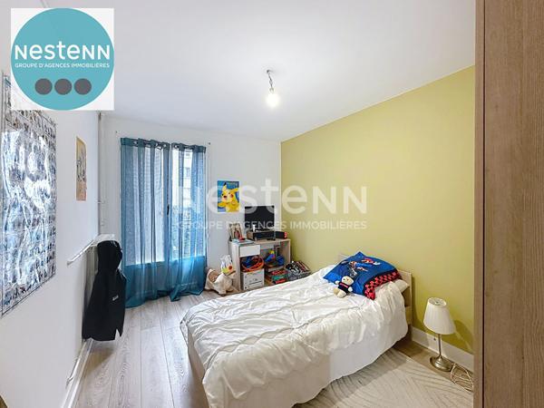 Appartement 4 pièces à vendre à Blois - Sarrazines Hautes Saules, rare sur le marché !