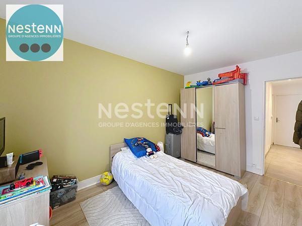 Appartement 4 pièces à vendre à Blois - Sarrazines Hautes Saules, rare sur le marché !