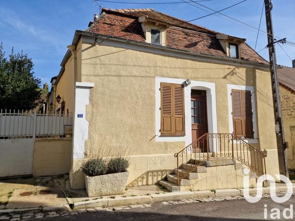 Maison à vendre 7 pièces 139 m² Dannemoine