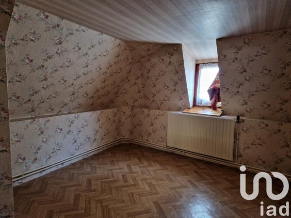 Maison à vendre 7 pièces 139 m² Dannemoine