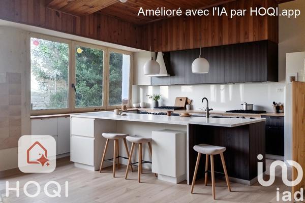Maison à vendre 7 pièces 139 m² Dannemoine