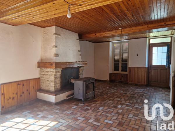 Maison à vendre 7 pièces 139 m² Dannemoine