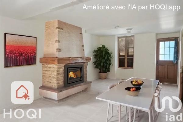 Maison à vendre 7 pièces 139 m² Dannemoine